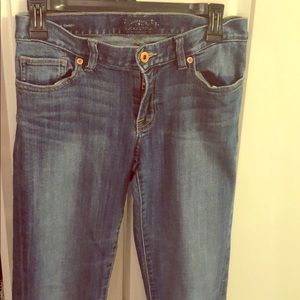 Women’s Lucky Brand Jeans - size 0